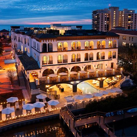 The Hotel Zamora St. Pete Beach Exteriör bild