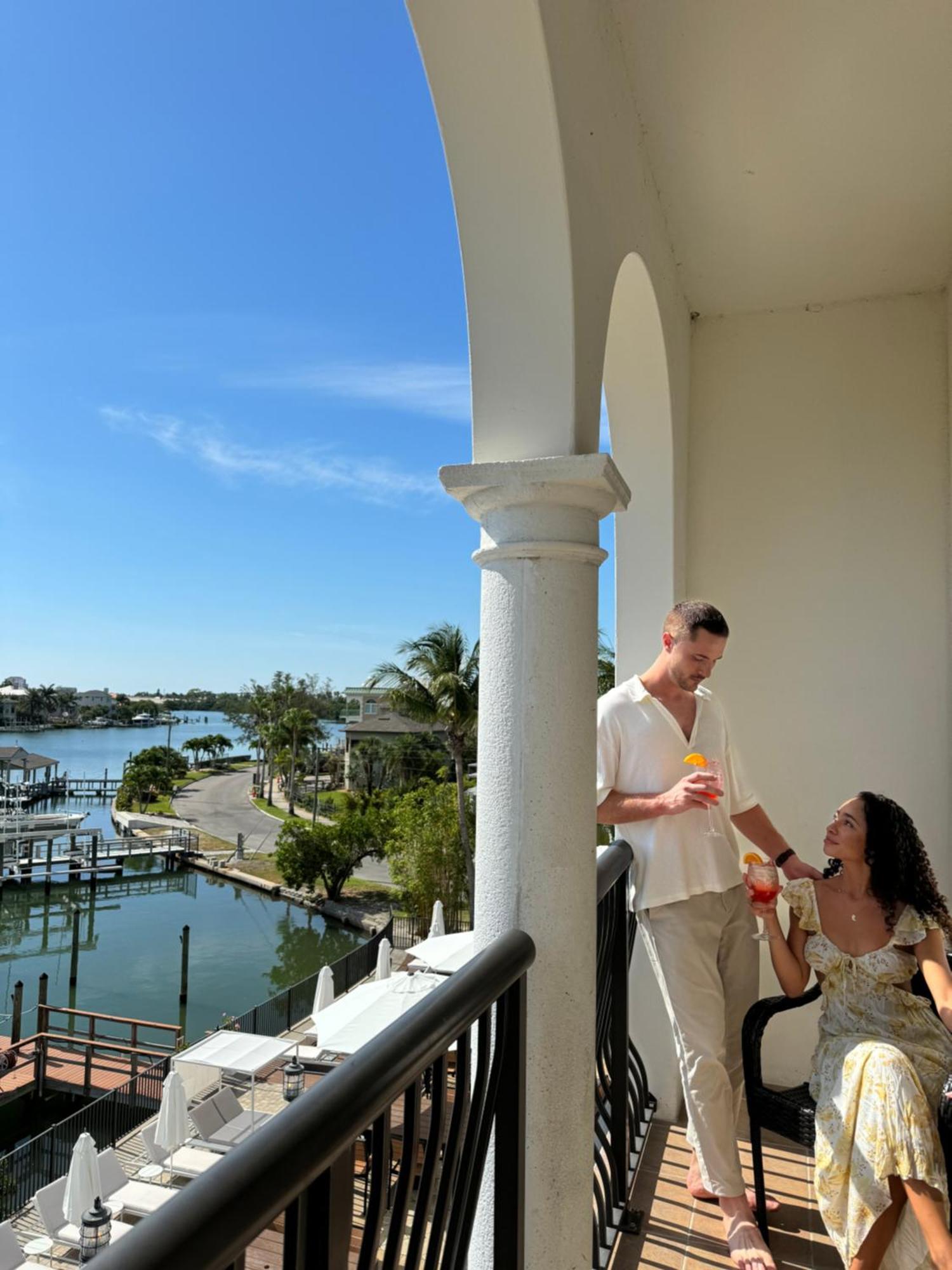The Hotel Zamora St. Pete Beach Exteriör bild
