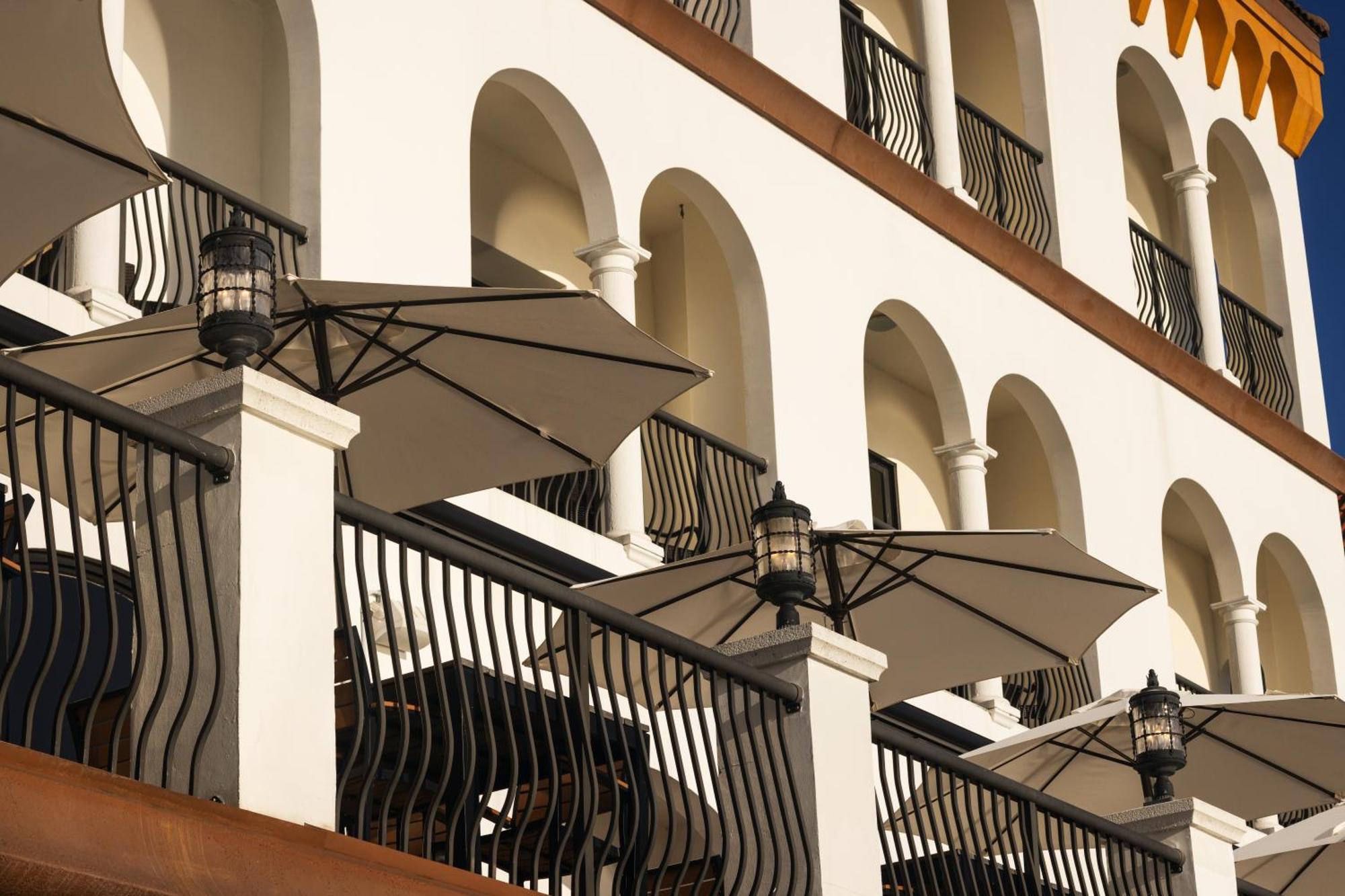 The Hotel Zamora St. Pete Beach Exteriör bild