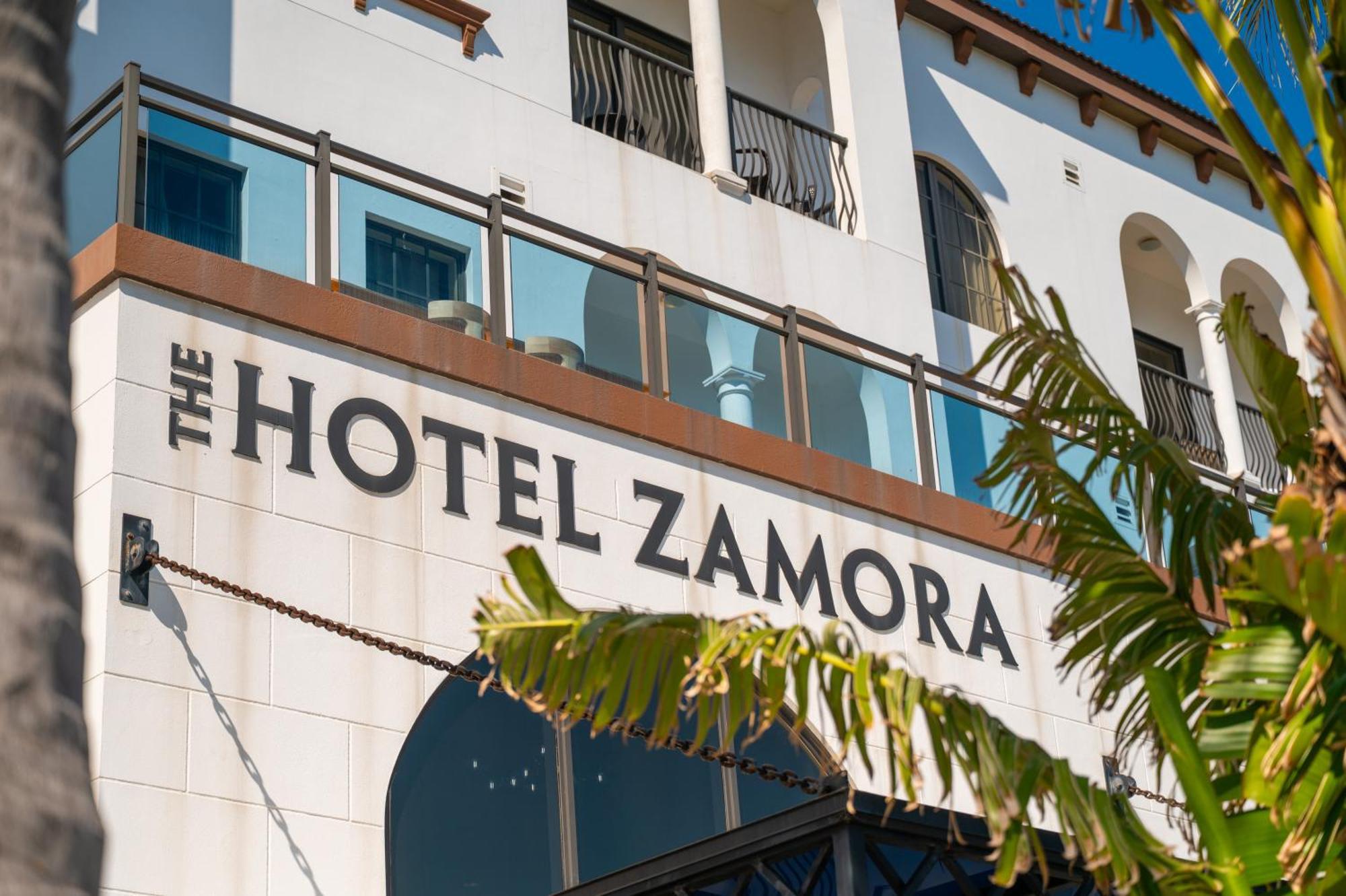 The Hotel Zamora St. Pete Beach Exteriör bild
