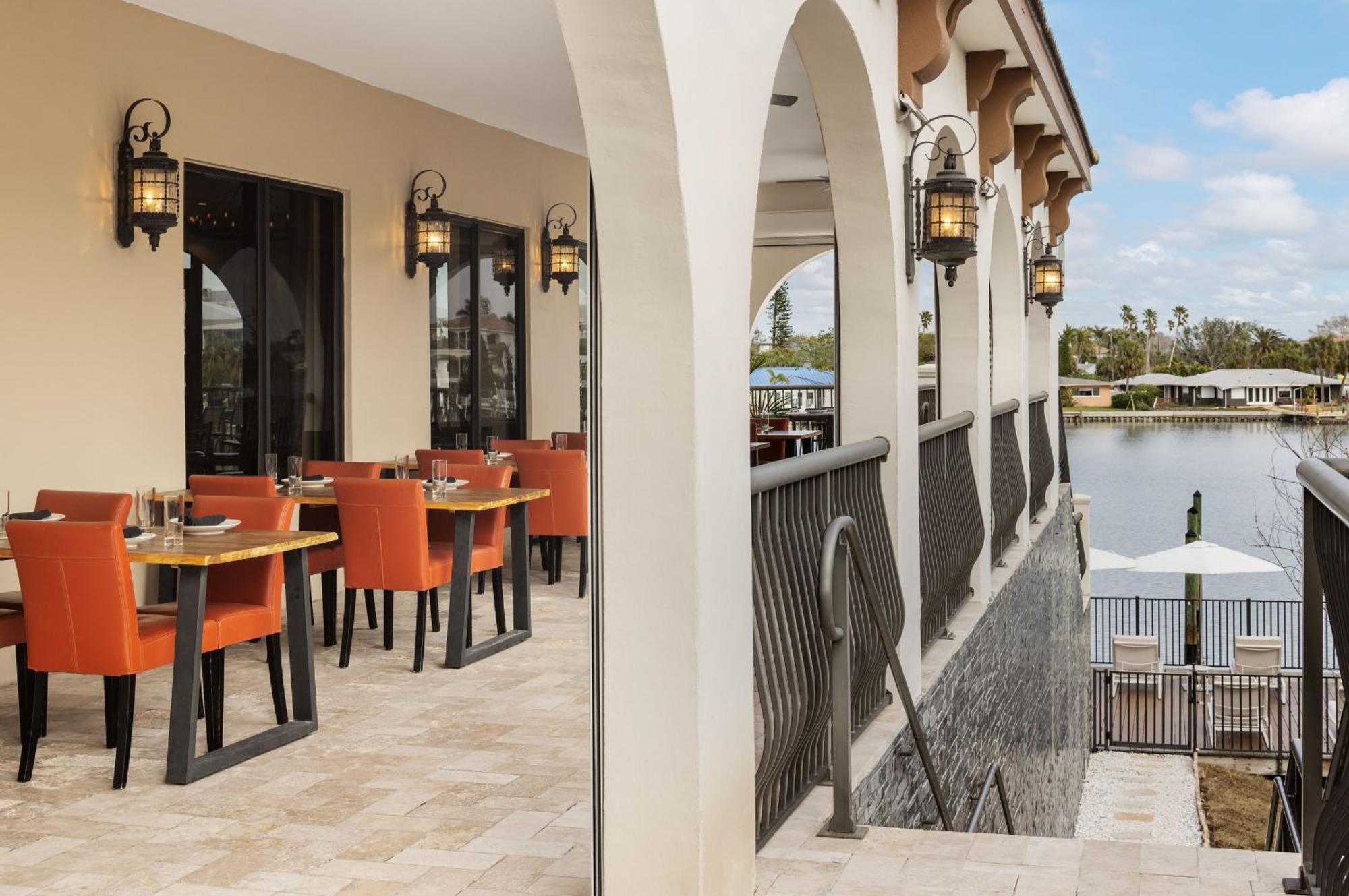 The Hotel Zamora St. Pete Beach Exteriör bild