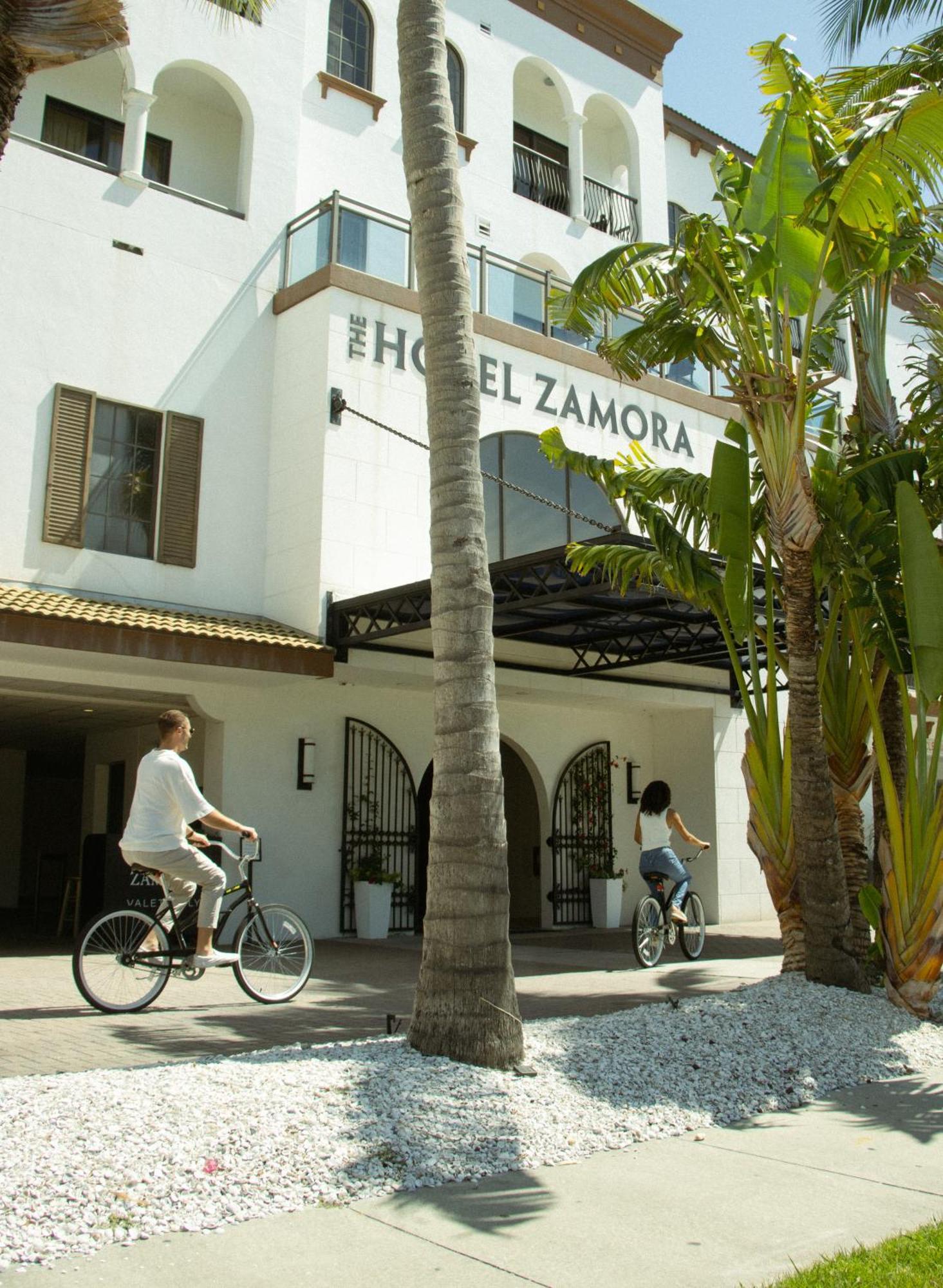 The Hotel Zamora St. Pete Beach Exteriör bild